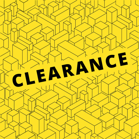Shop All Clearance Items!