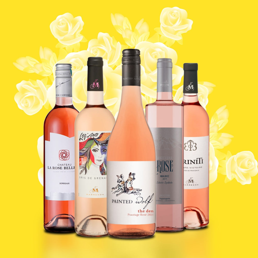 DWC Rosé Lovers Pack