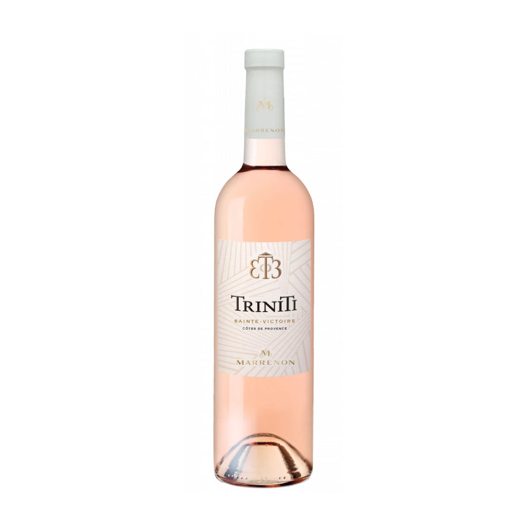Marrenon - TRINITI - AOP - Provence Sainte-Victoire - 75cl