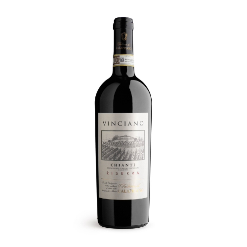 Calappiano Vinciano Chianti DOCG Riserva