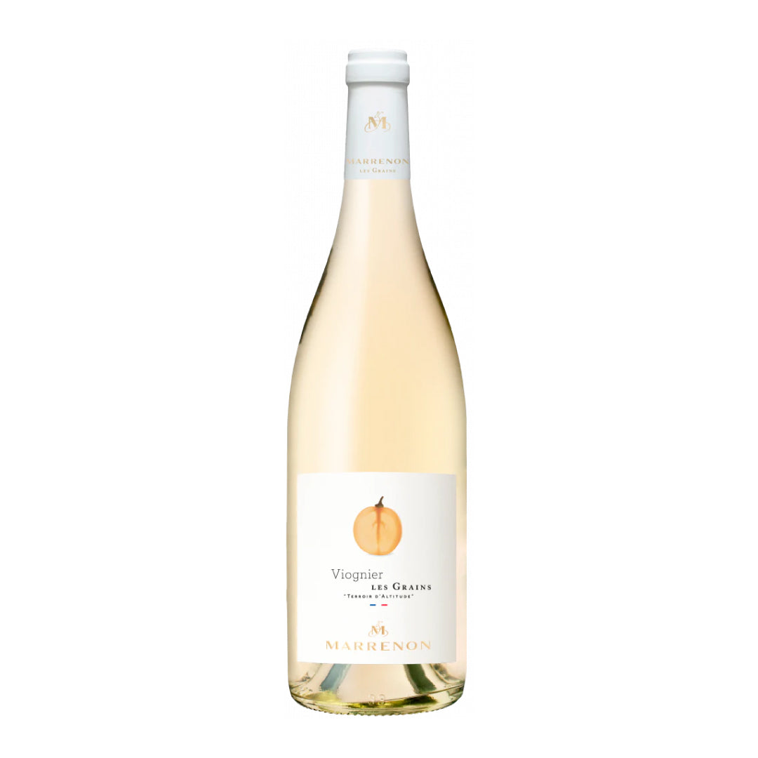 Marrenon Les Grains Viognier IGP Méditerranée