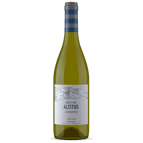 ANDELUNA ALTITUD CHARDONNAY 6X750 - alternate view