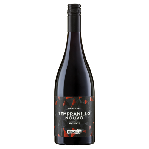 Born & Raised - Tempranillo Nouvo – Heathcote Victoria