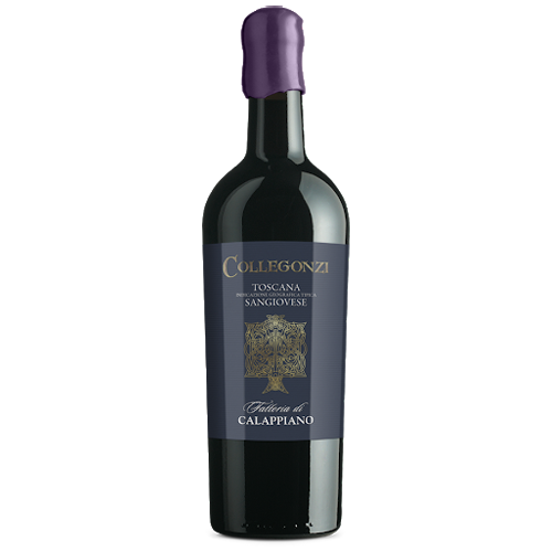 Calappiano 'Collegonzi' Sangiovese Toscana IGT