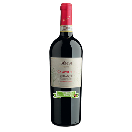 Sensi "Campoluce" Organic Chianti DOCG