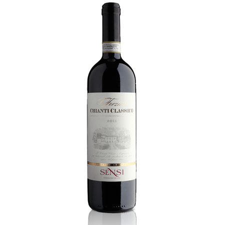 Sensi "Forziere" Chianti Classico DOCG