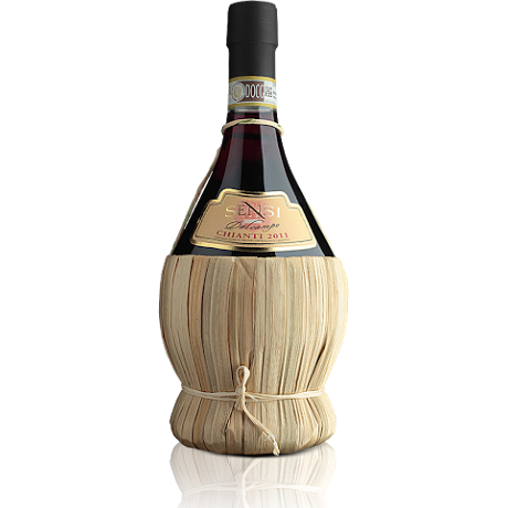Sensi "Dalcampo" Chianti Fiasco 1.5lt