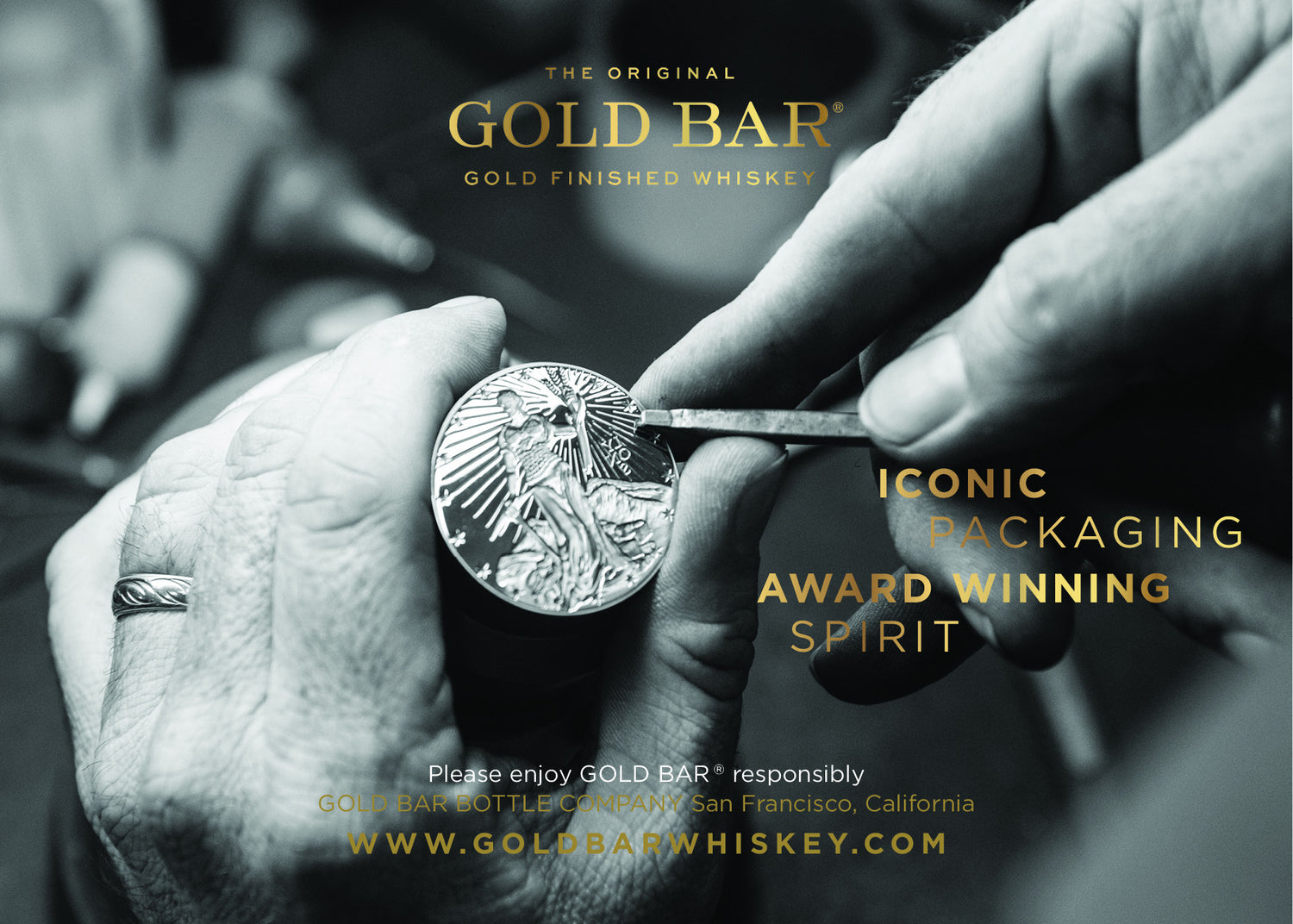 Gold Bar Whiskey