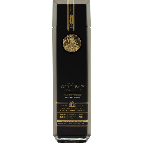 Gold Bar Cask Collection 820 Release Bourbon