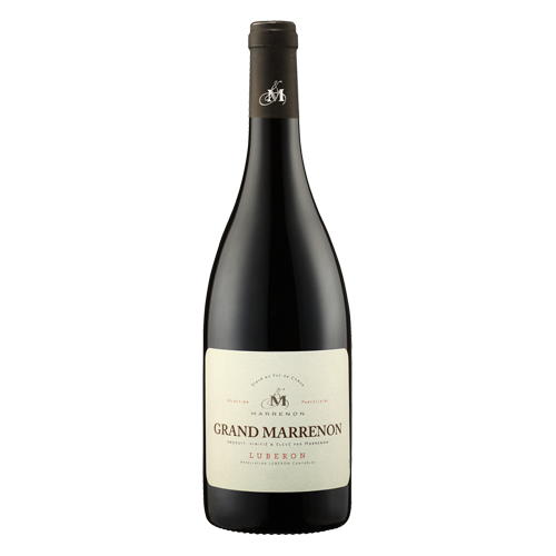 Grand Marrenon AOC Luberon Red