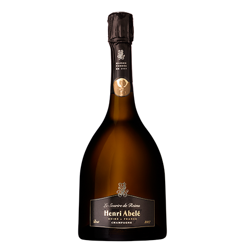 Henri Abelé "Sourire de Reims" Brut - MAGNUM
