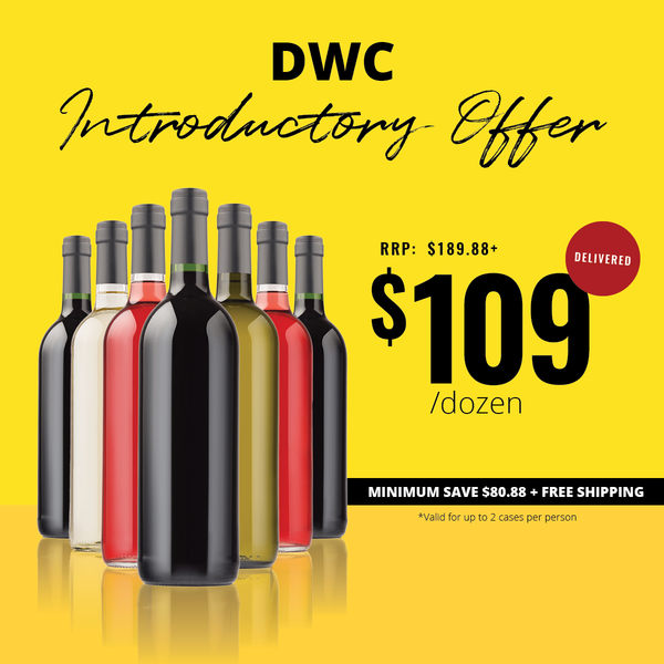 Introductory Offer Mystery Case! Direct Wine Cellars Buy Wine Direct from the Importer