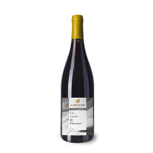 Domaine Cret de Bine Cuvee de Florence Chardonnay