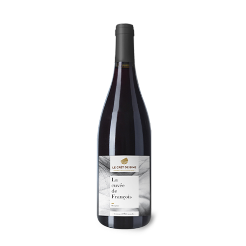 Domaine Le Cret de Bine - Cuvée de Francois Beaujolais