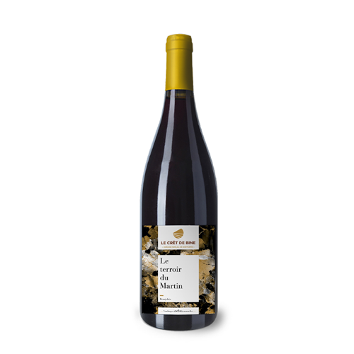 Domaine Cret de Bine Le Terroir du Martin Beaujolais