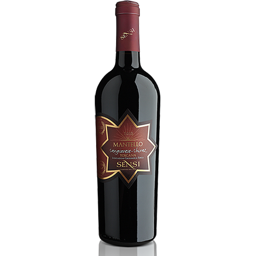 Sensi "Mantello" Sangiovese/Shiraz