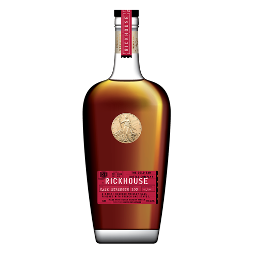 Rickhouse Cask Strength Bourbon