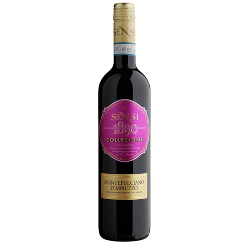 Sensi "Collezione" Montepulciano d'Abruzzo DOC