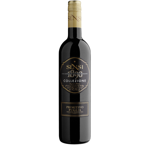 Sensi "Collezione" Primitivo IGT