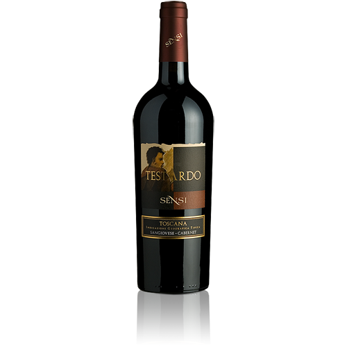 Sensi "Testardo" Sangiovese/Cabernet IGT