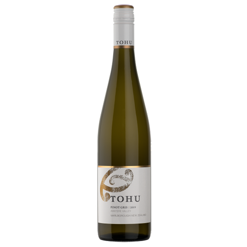 Tohu PINOT GRIS Awatere Valley