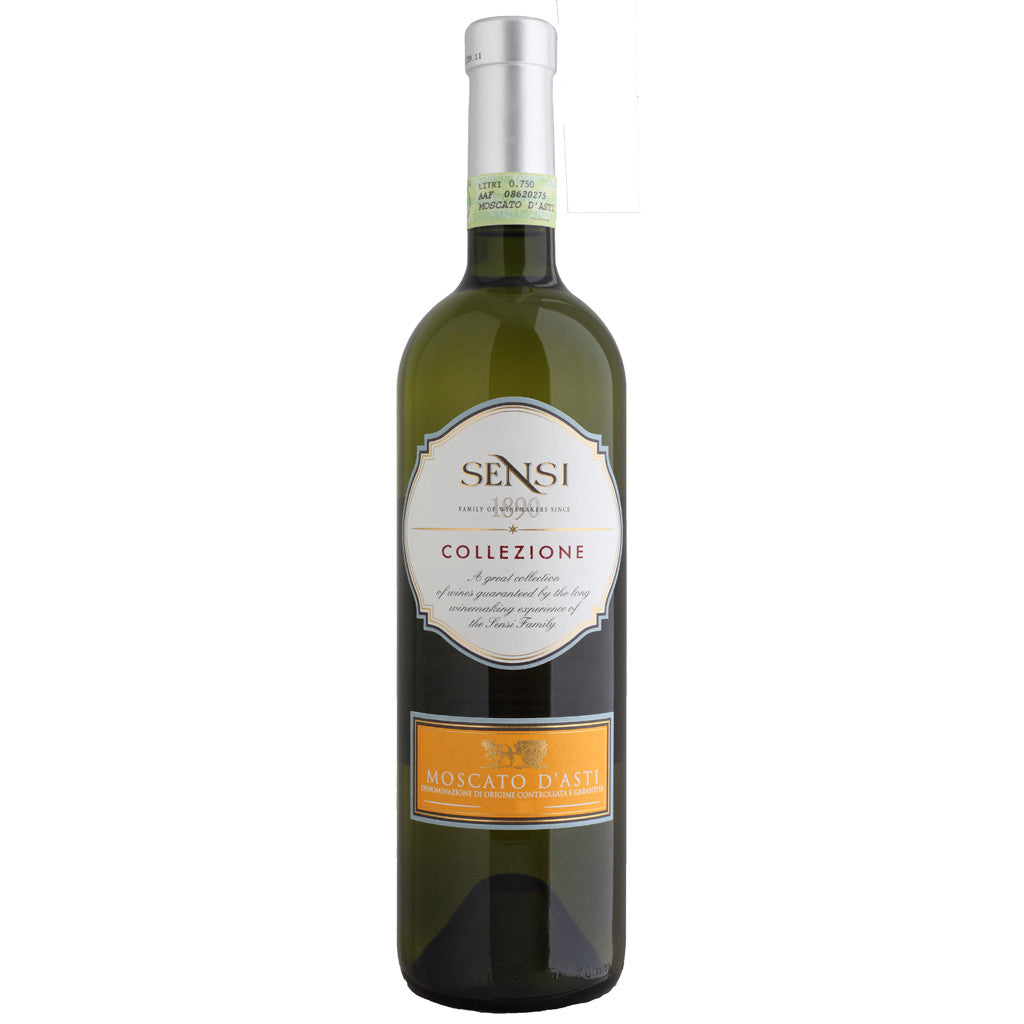 Sensi "Collezione" Moscato D'Asti DOCG