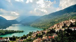 The beautiful, ancient region of Abruzzo!