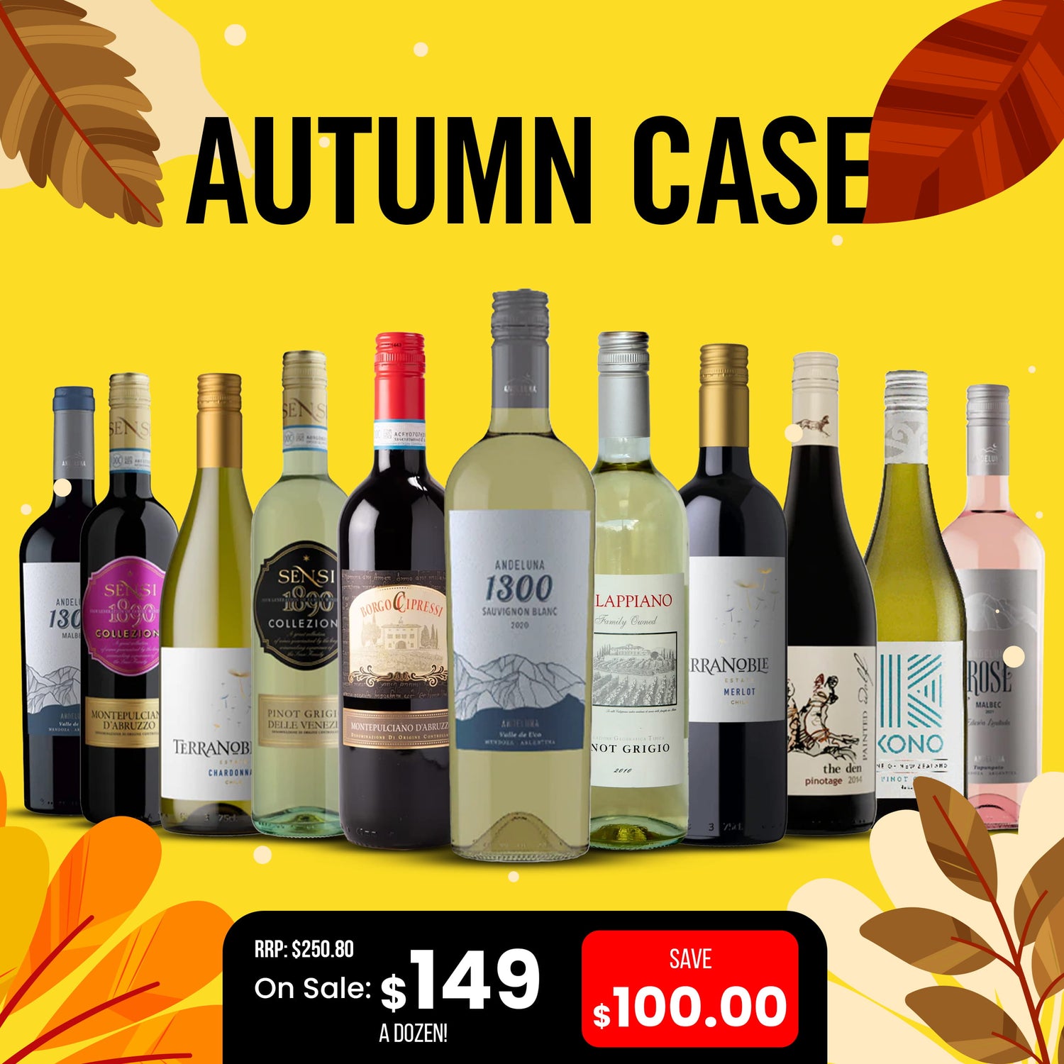 Autumn Case 2026