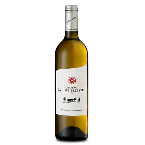 Château La Rose Bellevue - Grappe Diem White