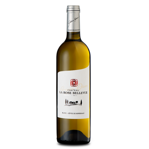 Château La Rose Bellevue - Grappe Diem White