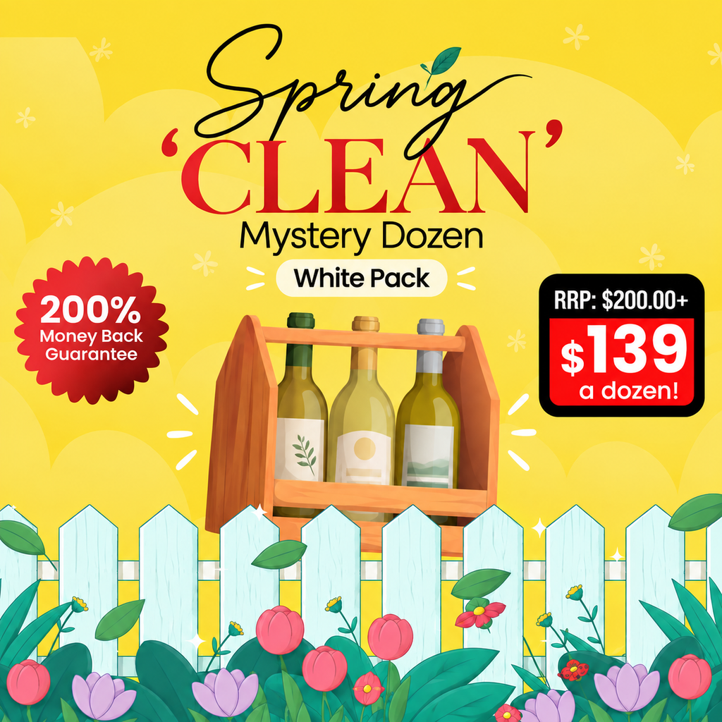 Spring Clean Mystery Dozen