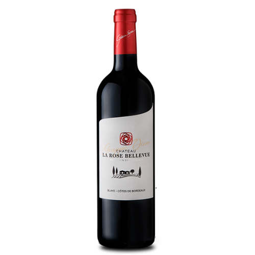 Château La Rose Bellevue - Grappe Diem Red