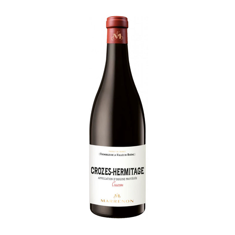 Marrenon - CROZES HERMITAGE - AOP - 75cl - Les Belles Echappées