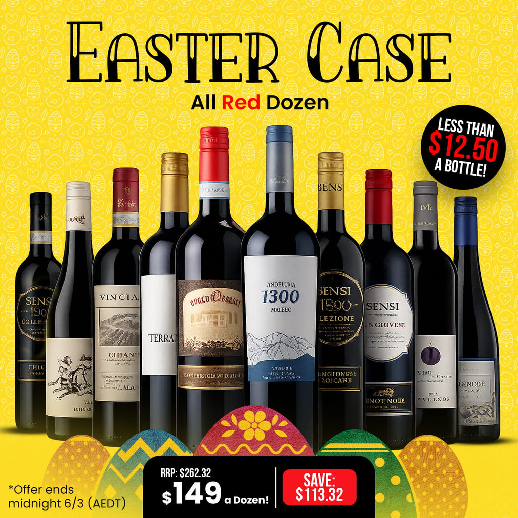 Easter Case (All Red Dozen) - 2026