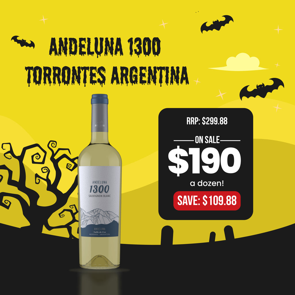 Andeluna 1300 Torrontes Argentina