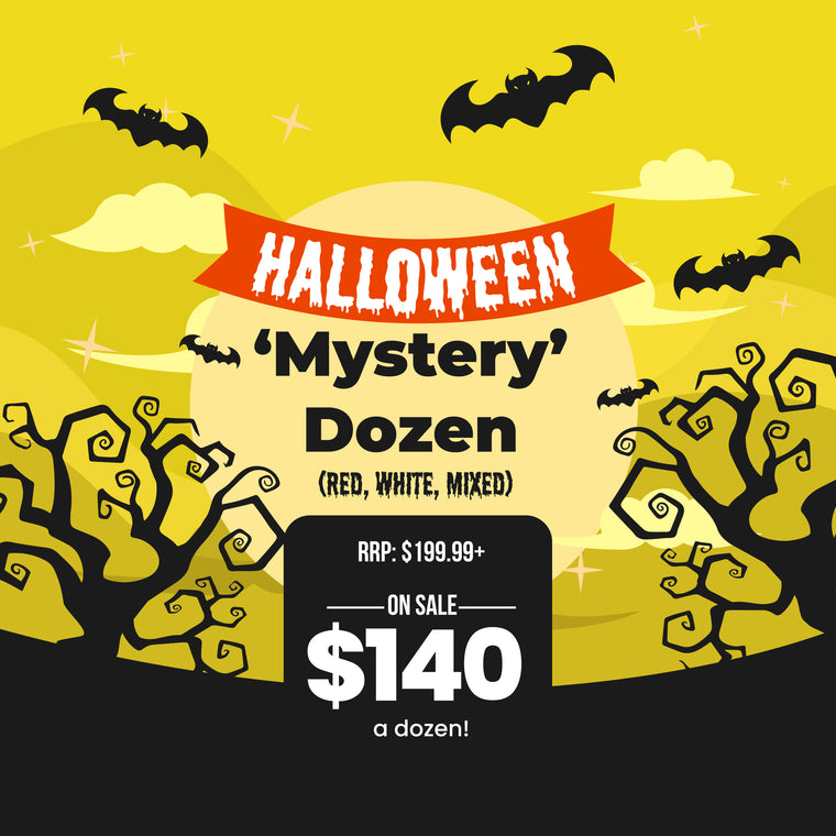 Halloween Mystery Dozen