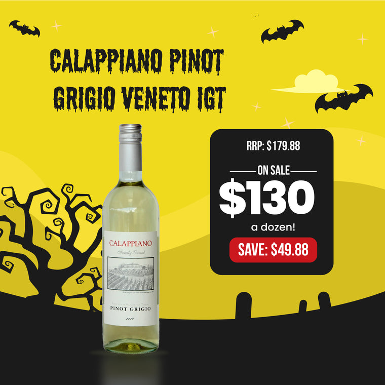 Calappiano Pinot Grigio Veneto IGT