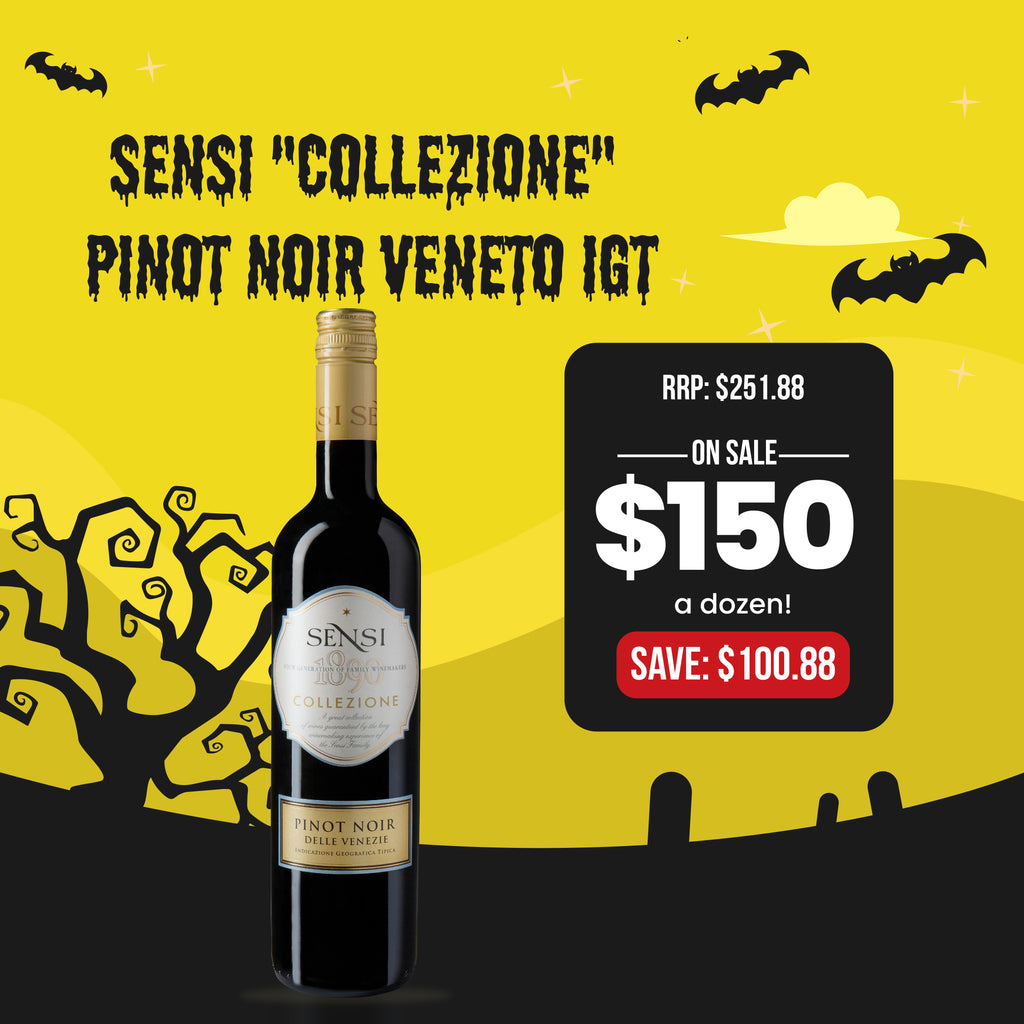 Sensi "Collezione" Pinot Noir Veneto IGT