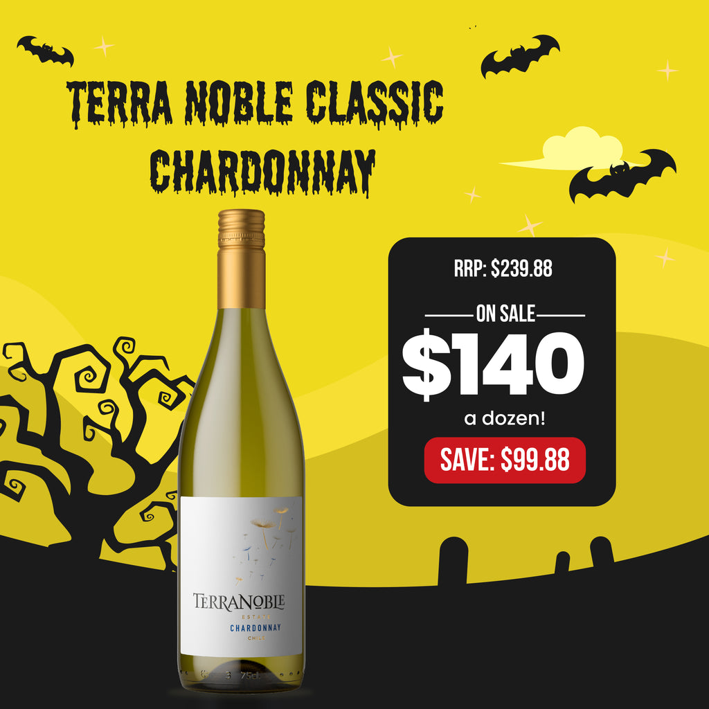 Terra Noble Classic Chardonnay