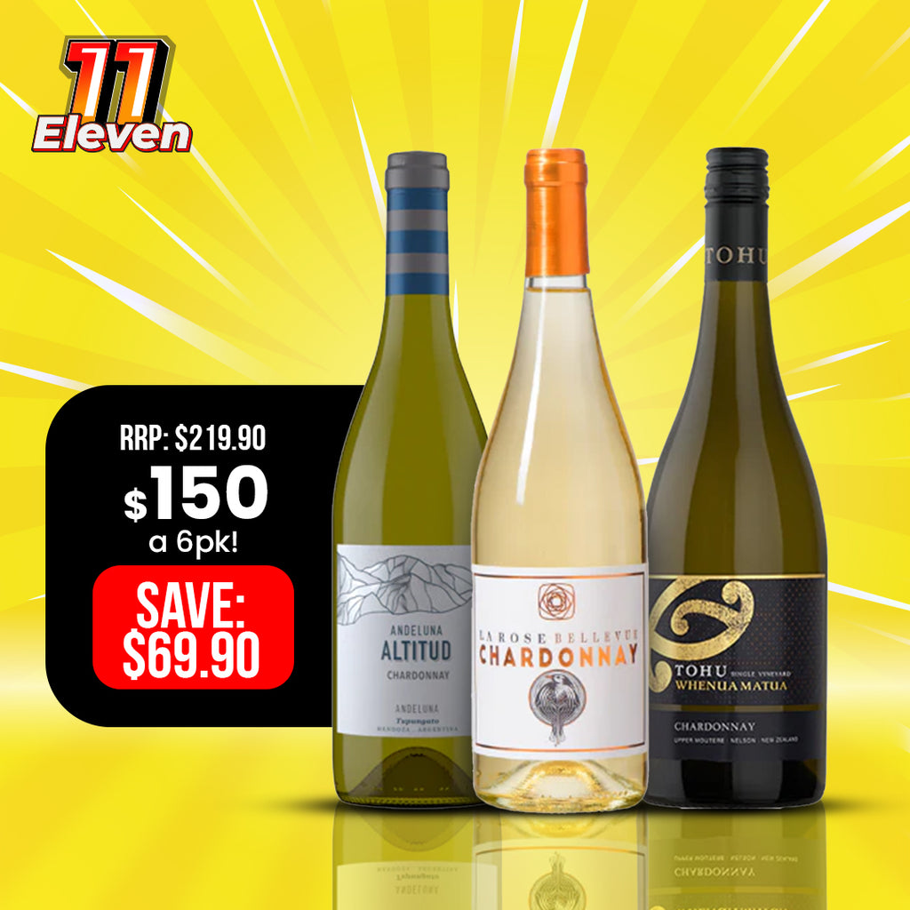 Deal 09 - Chardonnay Collection