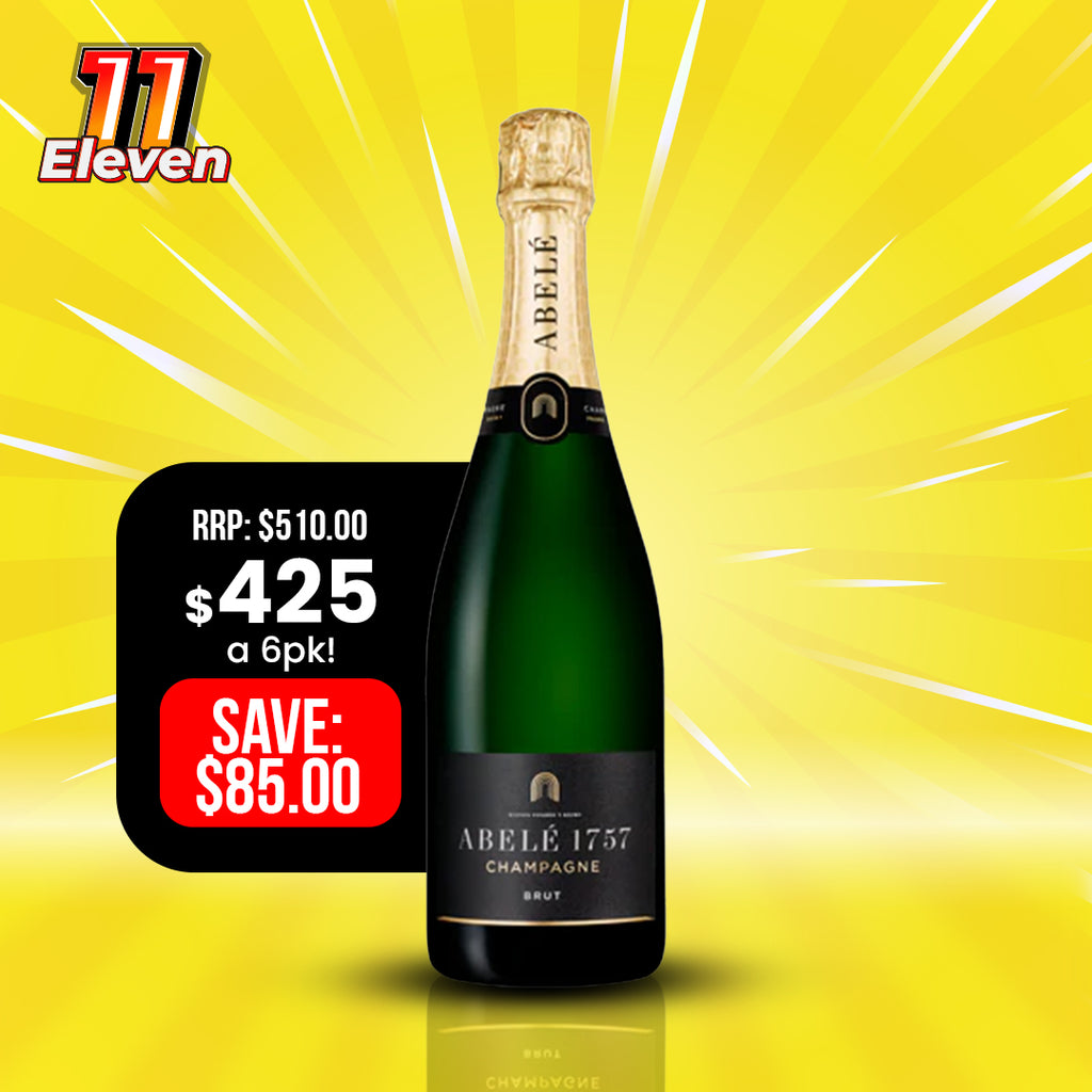 Deal 10 - Abelé 1757 NV Brut