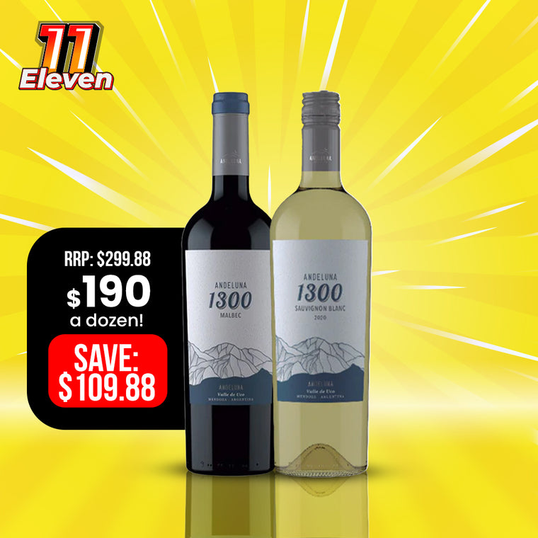 Deal 01 - Andeluna Duo Pack