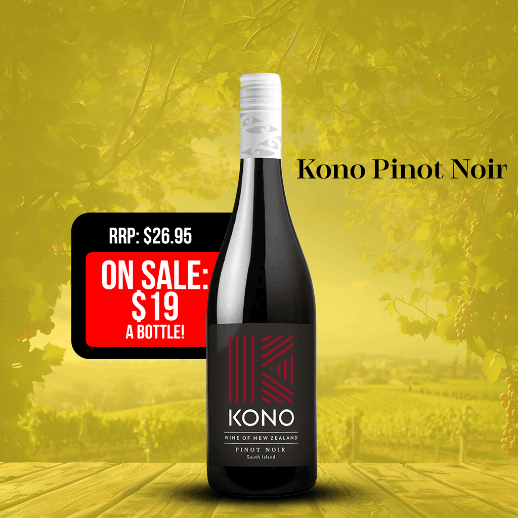 Kono Pinot Noir