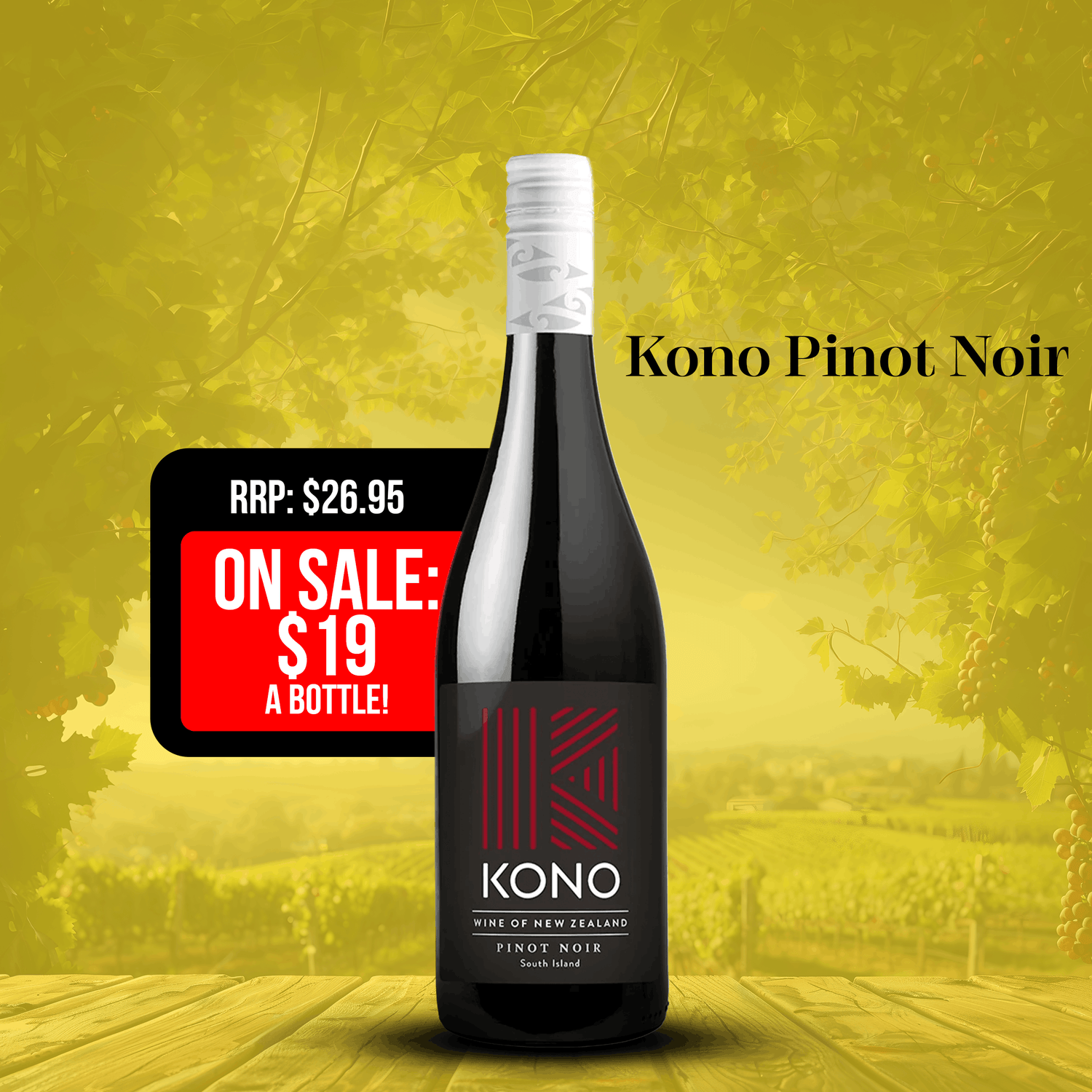 Kono Pinot Noir