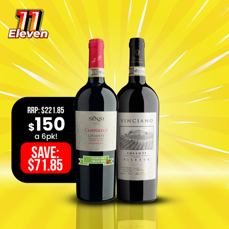 Deal 05 - Chianti DOCG Collection
