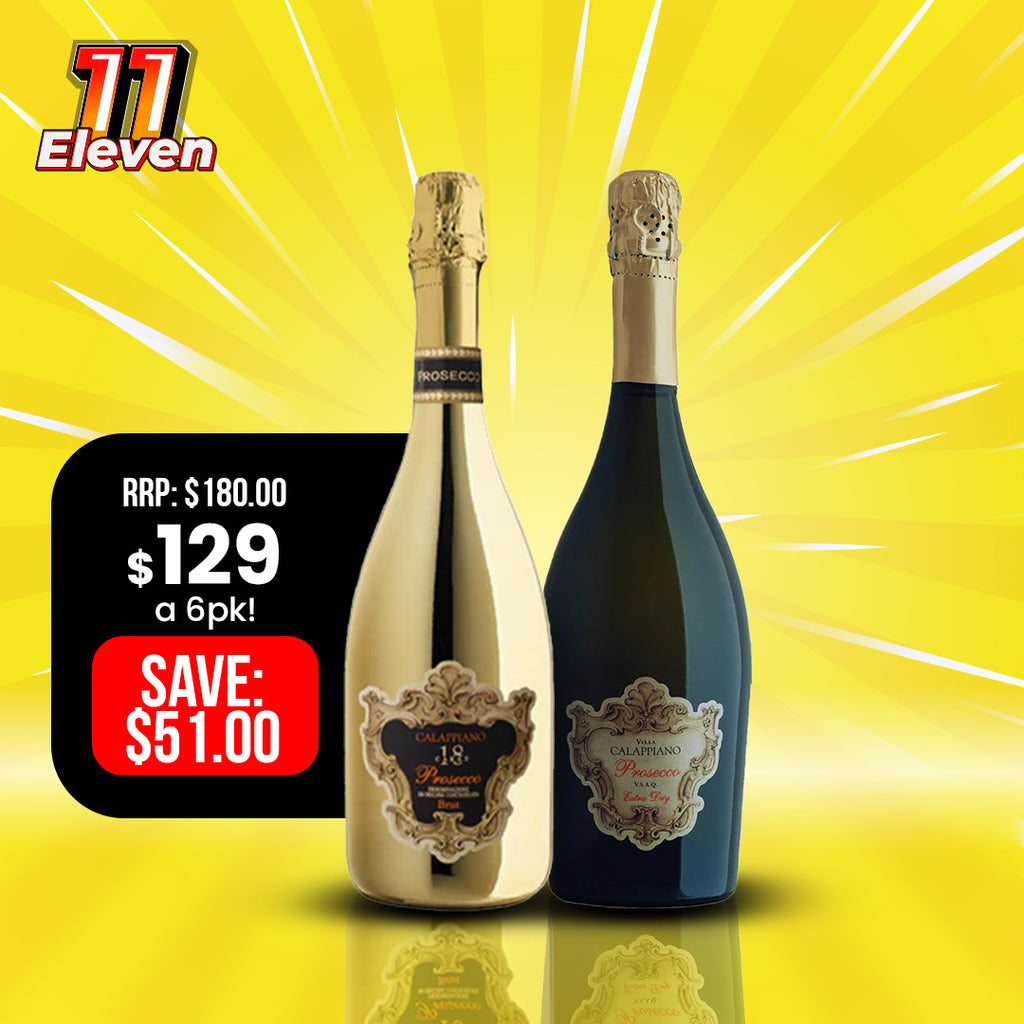 Deal 06 - Prosecco Celebration Pack