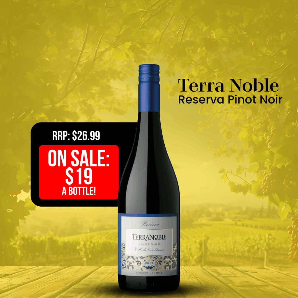 Terra Noble Reserva Pinot Noir