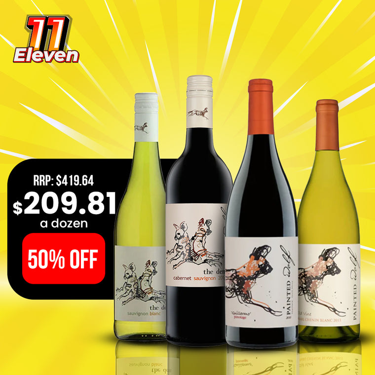 Deal 08 - Painted Wolf Discovery Pack