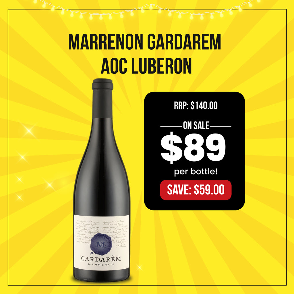 Marrenon Gardarem AOC Luberon