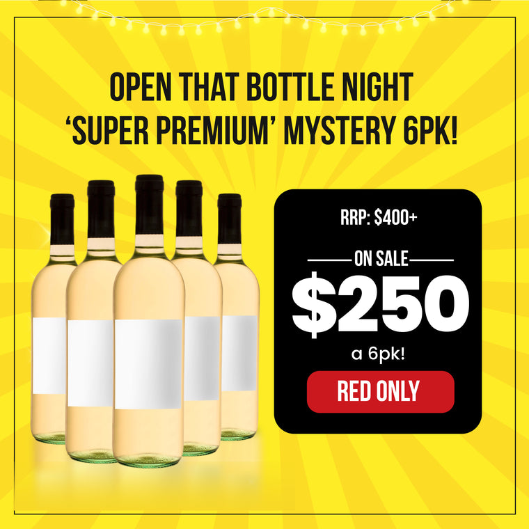 Open That Bottle Night 'Super Premium' Mystery 6PK!